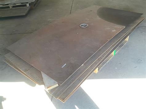 4ft x 8ft sheet metal|4'x8'x1 4 steel plate price.